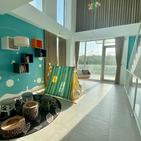 Splendi Villa Heng-ch'un Екстериор снимка