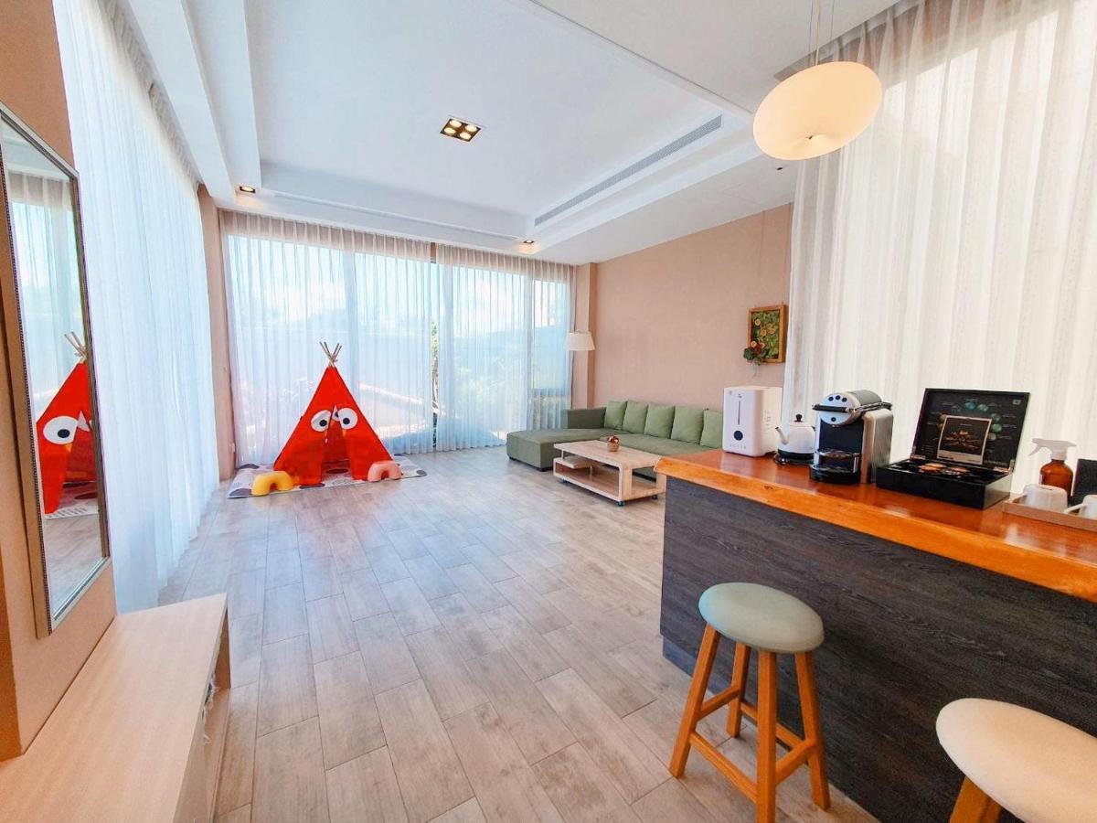 Splendi Villa Heng-ch'un Екстериор снимка