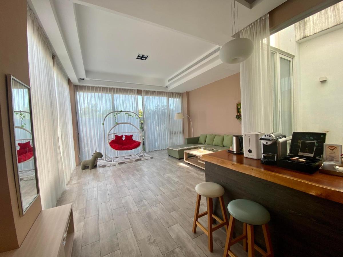 Splendi Villa Heng-ch'un Екстериор снимка